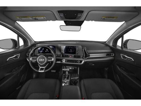 Used 2025 Kia Sportage LX FWD image 10