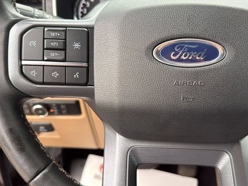 Used 2023 Ford F150 XLT w/ Equipment Group 301A Mid AWD/4WD image 16