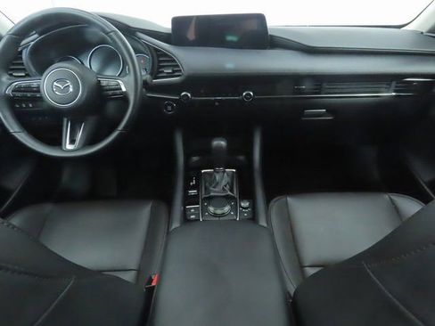 Used 2025 MAZDA MAZDA3 2.5 Turbo Sedan w/Premium Plus image 13