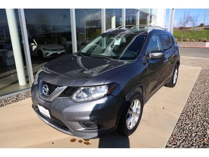 Used 2014 Nissan Rogue SV
