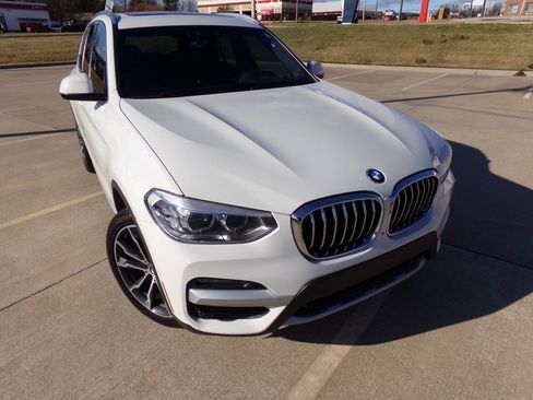 Used 2020 BMW X3 xDrive30i w/ Convenience Package image 7