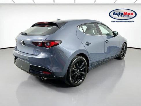 Used 2023 MAZDA MAZDA3 s FWD image 2