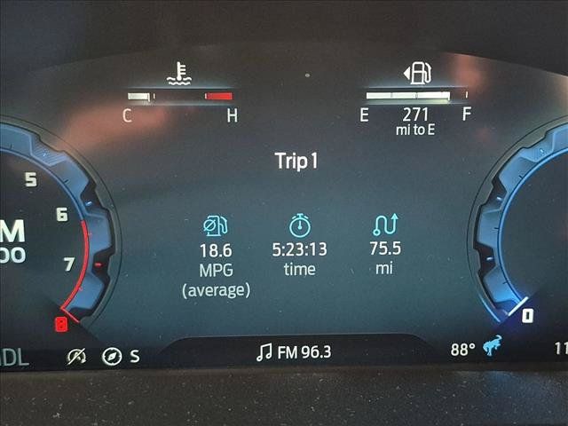 Used 2025 Ford Bronco Sport Big Bend w/ Convenience Package AWD/4WD image 9