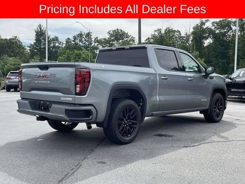 Used 2024 GMC Sierra 1500 Elevation AWD/4WD image 5
