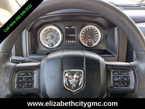 Used 2022 RAM 1500 Tradesman w/ Chrome Appearance Group image 25