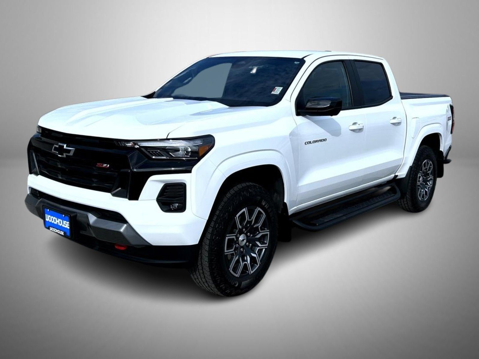 Certified 2024 Chevrolet Colorado Z71 w/ Z71 Convenience Package 2 AWD/4WD image 1