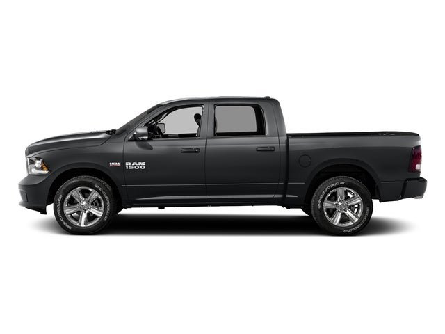 Used 2016 RAM 1500 Big Horn AWD/4WD image 2