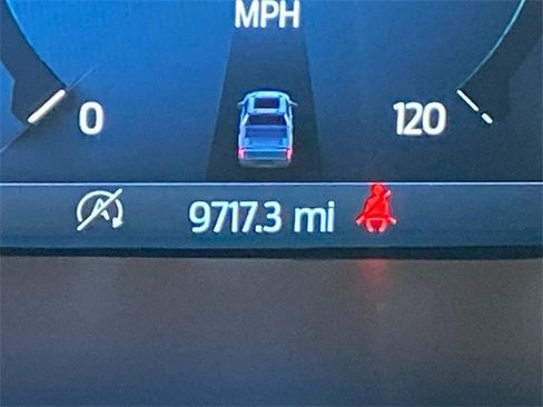 Used 2025 Ford F150 Lariat w/ FX4 Off-Road Package image 17