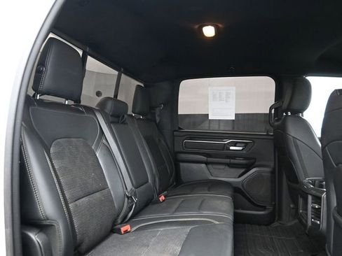 Used 2020 RAM 1500 Rebel AWD/4WD image 25