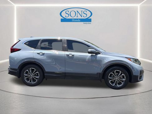 Used 2021 Honda CR-V EX-L image 29