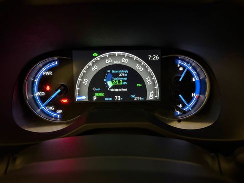 Used 2025 Toyota RAV4 XLE AWD/4WD image 21