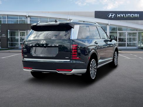 New 2026 Hyundai Palisade Calligraphy AWD/4WD image 7