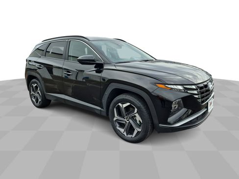 Used 2024 Hyundai Tucson SEL image 2