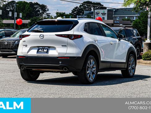 Used 2025 MAZDA CX-30 AWD 2.5 S w/ Preferred Package image 7