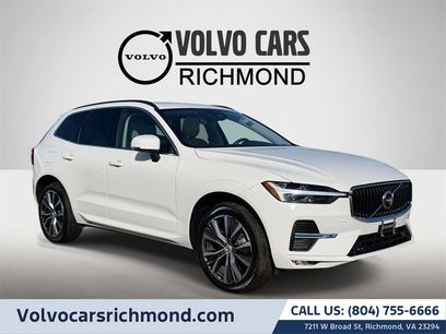 Used 2022 Volvo XC60 B5 Momentum w/ Protection Package Premier