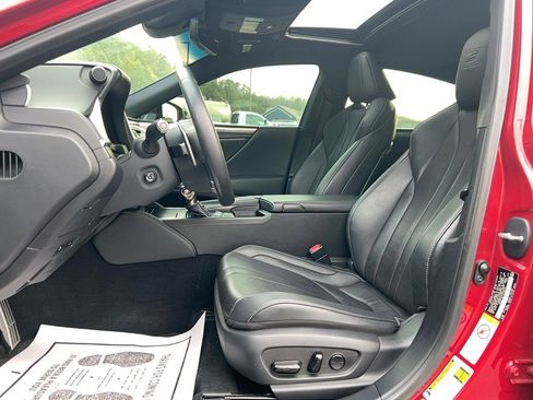 Used 2019 Lexus ES 350 F Sport image 12