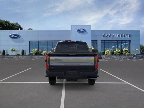 New 2026 Ford F350 Platinum w/ Platinum Plus Package image 5