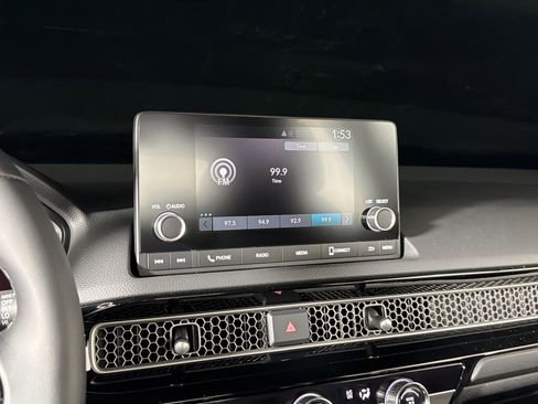 New 2026 Honda Civic Sport image 23