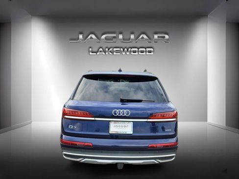 Used 2022 Audi Q7 3.0T Premium Plus w/ Premium Plus Package AWD/4WD image 4