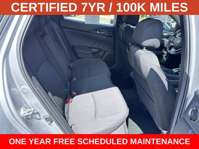 Used 2021 Honda Civic EX image 11