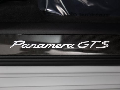 Used 2020 Porsche Panamera GTS w/ Premium Package Plus AWD/4WD image 62