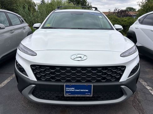 Certified 2023 Hyundai Kona SEL AWD/4WD image 2