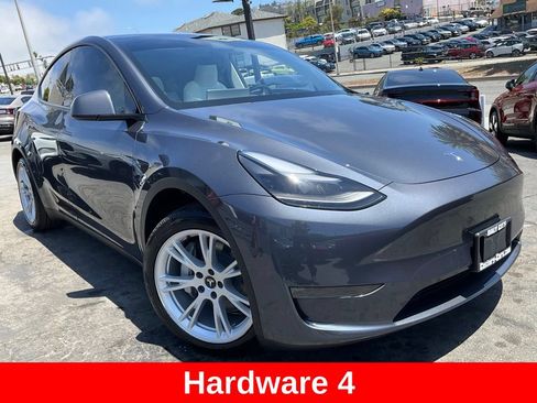 Used 2023 Tesla Model Y Long Range AWD/4WD image 1