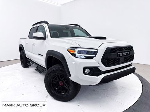 Used 2023 Toyota Tacoma TRD Pro AWD/4WD image 1