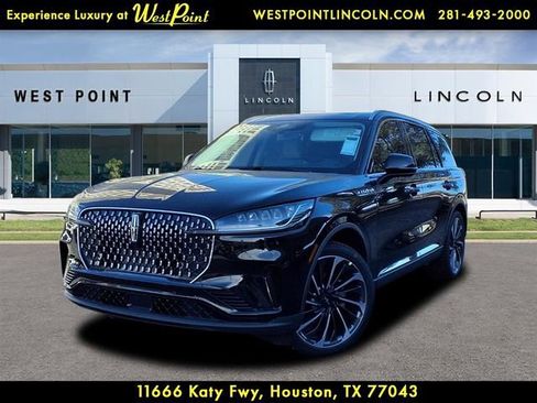 New 2026 Lincoln Aviator Reserve RWD image 1