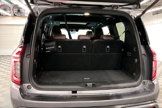 Used 2025 Nissan Armada Platinum AWD/4WD image 43