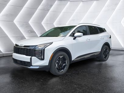 New 2026 Kia Sportage EX