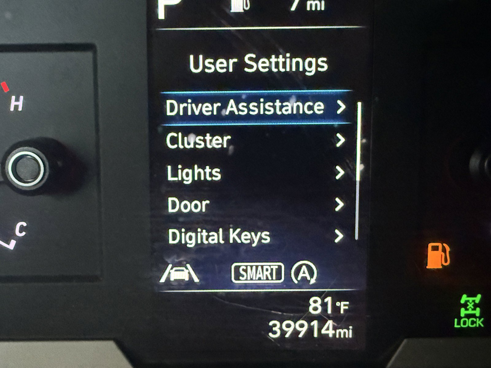 Certified 2023 Hyundai Tucson SEL AWD/4WD image 9