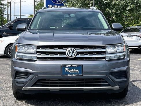 Used 2018 Volkswagen Atlas S AWD/4WD image 2
