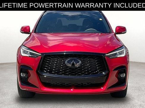 Certified 2023 INFINITI QX50 Sport FWD image 4