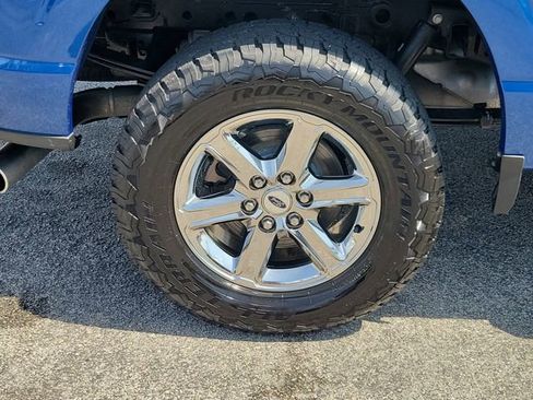 Certified 2024 Ford F150 XLT w/ Mobile Office Package AWD/4WD image 6
