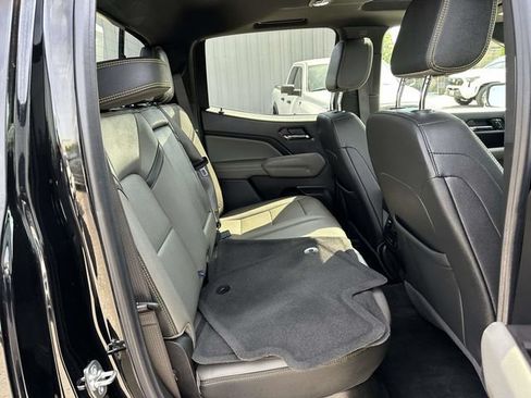 Certified 2025 Chevrolet Colorado ZR2 w/ Technology Package AWD/4WD image 21