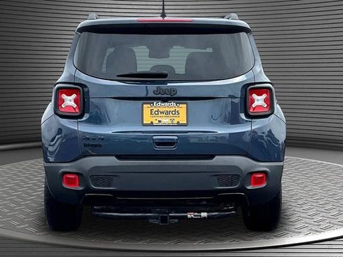 Used 2022 Jeep Renegade Altitude w/ Convenience Group AWD/4WD image 5