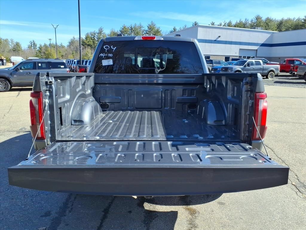 New 2026 Ford F150 Lariat w/ Equipment Group 501A Mid AWD/4WD image 8
