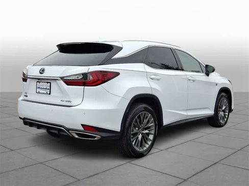 Used 2022 Lexus RX 350 F Sport image 24