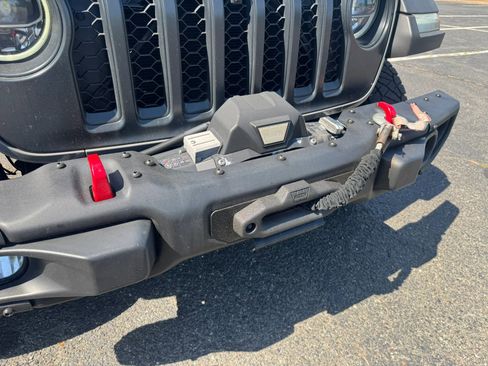 Used 2021 Jeep Wrangler Unlimited Rubicon AWD/4WD image 10