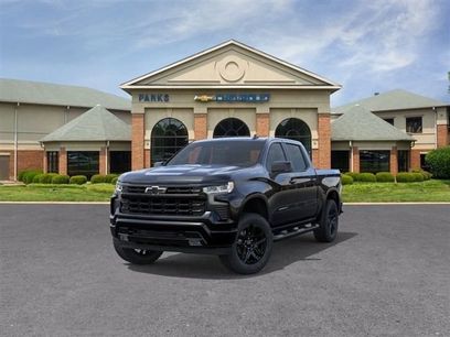 New 2026 Chevrolet Silverado 1500 RST w/ RST Select Package