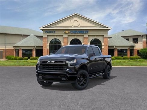 New 2026 Chevrolet Silverado 1500 RST w/ RST Select Package AWD/4WD image 1