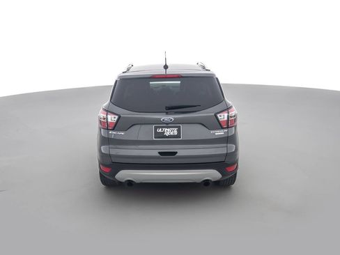 Used 2017 Ford Escape Titanium w/ Equipment Group 301A FWD image 6