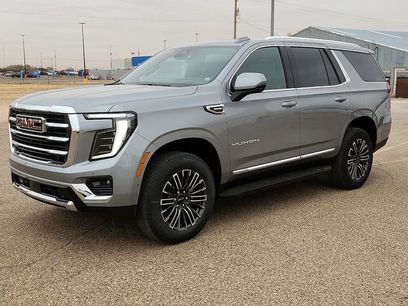 New 2026 GMC Yukon Elevation w/ Elevation Premium Package