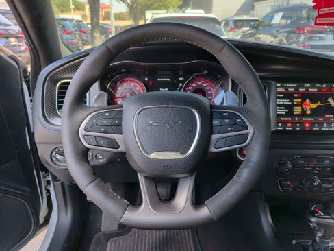 Used 2020 Dodge Charger SRT Hellcat w/ Harman/Kardon Audio Group RWD image 15