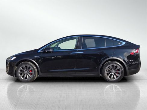 Used 2018 Tesla Model X P100D image 8