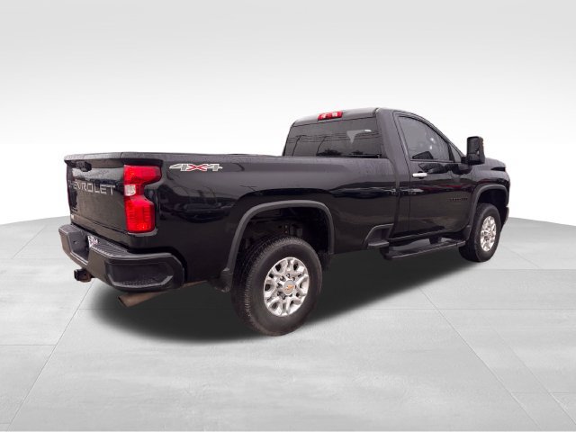 Used 2022 Chevrolet Silverado 3500 W/T w/ WT Convenience Package AWD/4WD image 18