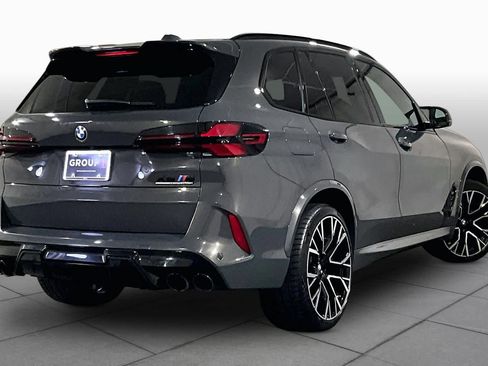 Used 2024 BMW X5 M Competition w/ Executive Package AWD/4WD image 12