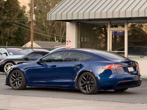 Used 2021 Tesla Model S Long Range image 7