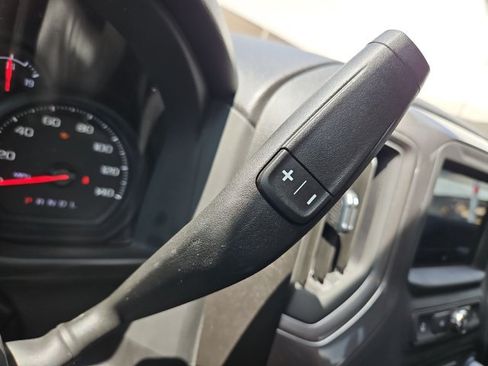 Used 2025 Chevrolet Silverado 1500 Custom w/ Turbomax Blackout Package RWD image 18